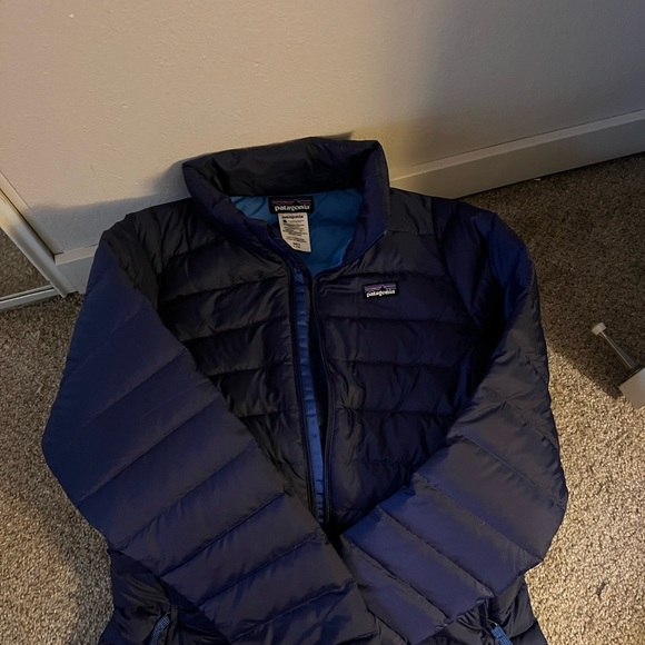 Patagonia Down Kids Large - Picture 2 of 2